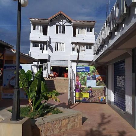 Hostal Eden Torotoro Zewnętrze zdjęcie