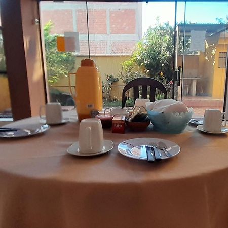 Hostal Eden Torotoro Zewnętrze zdjęcie