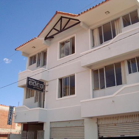 Hostal Eden Torotoro Zewnętrze zdjęcie