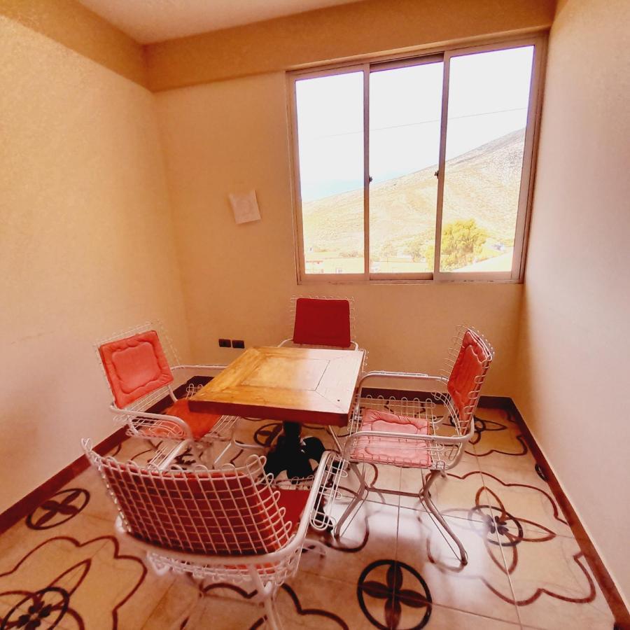 Hostal Eden Torotoro Zewnętrze zdjęcie