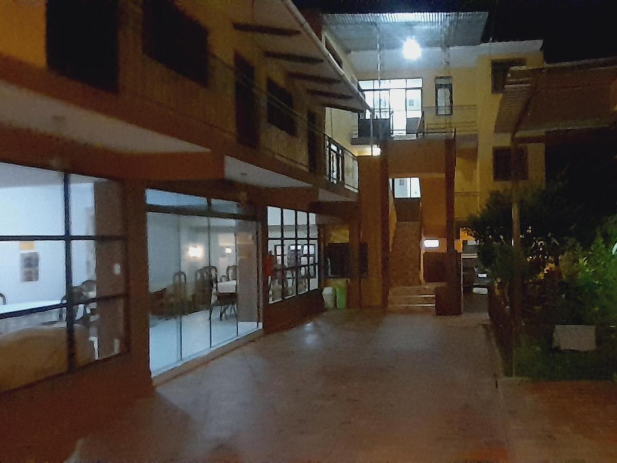Hostal Eden Torotoro Zewnętrze zdjęcie
