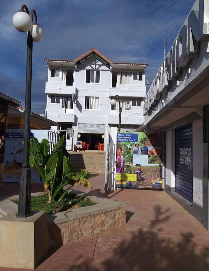 Hostal Eden Torotoro Zewnętrze zdjęcie