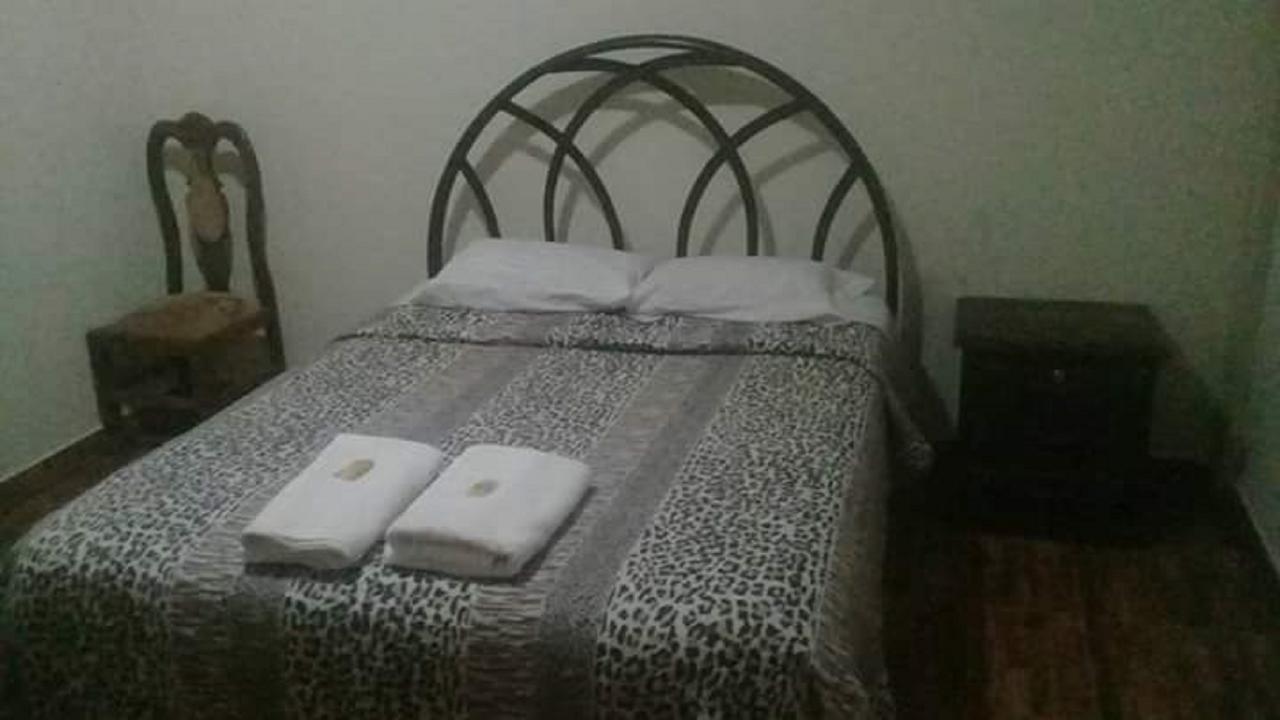 Hostal Eden Torotoro Zewnętrze zdjęcie