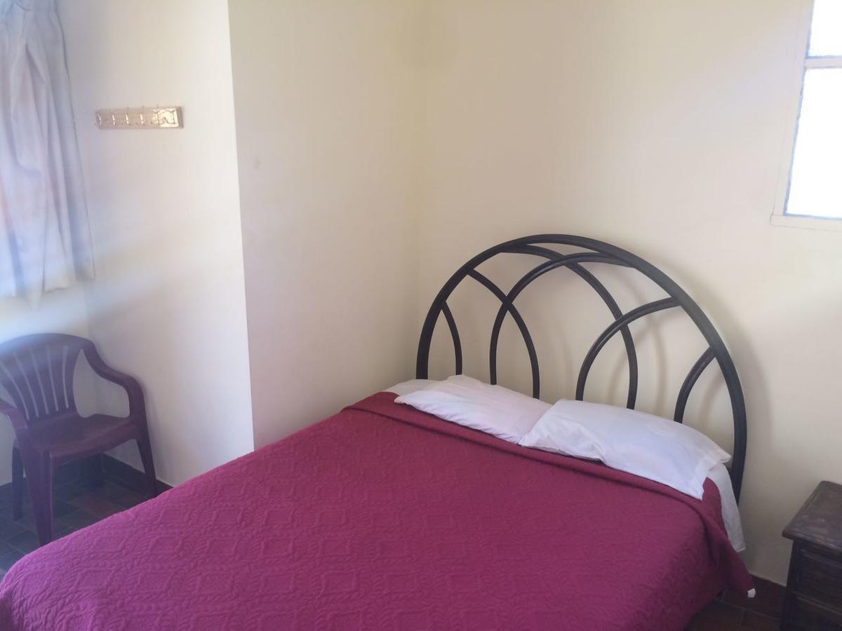 Hostal Eden Torotoro Zewnętrze zdjęcie