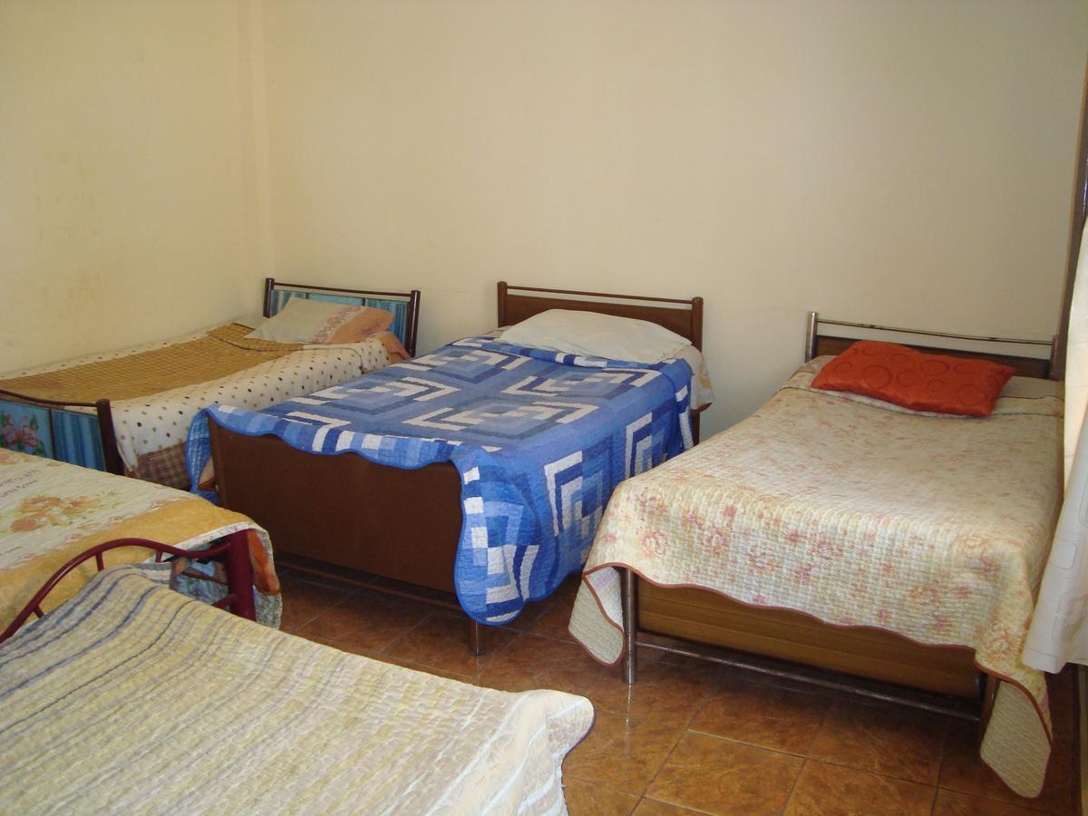 Hostal Eden Torotoro Zewnętrze zdjęcie