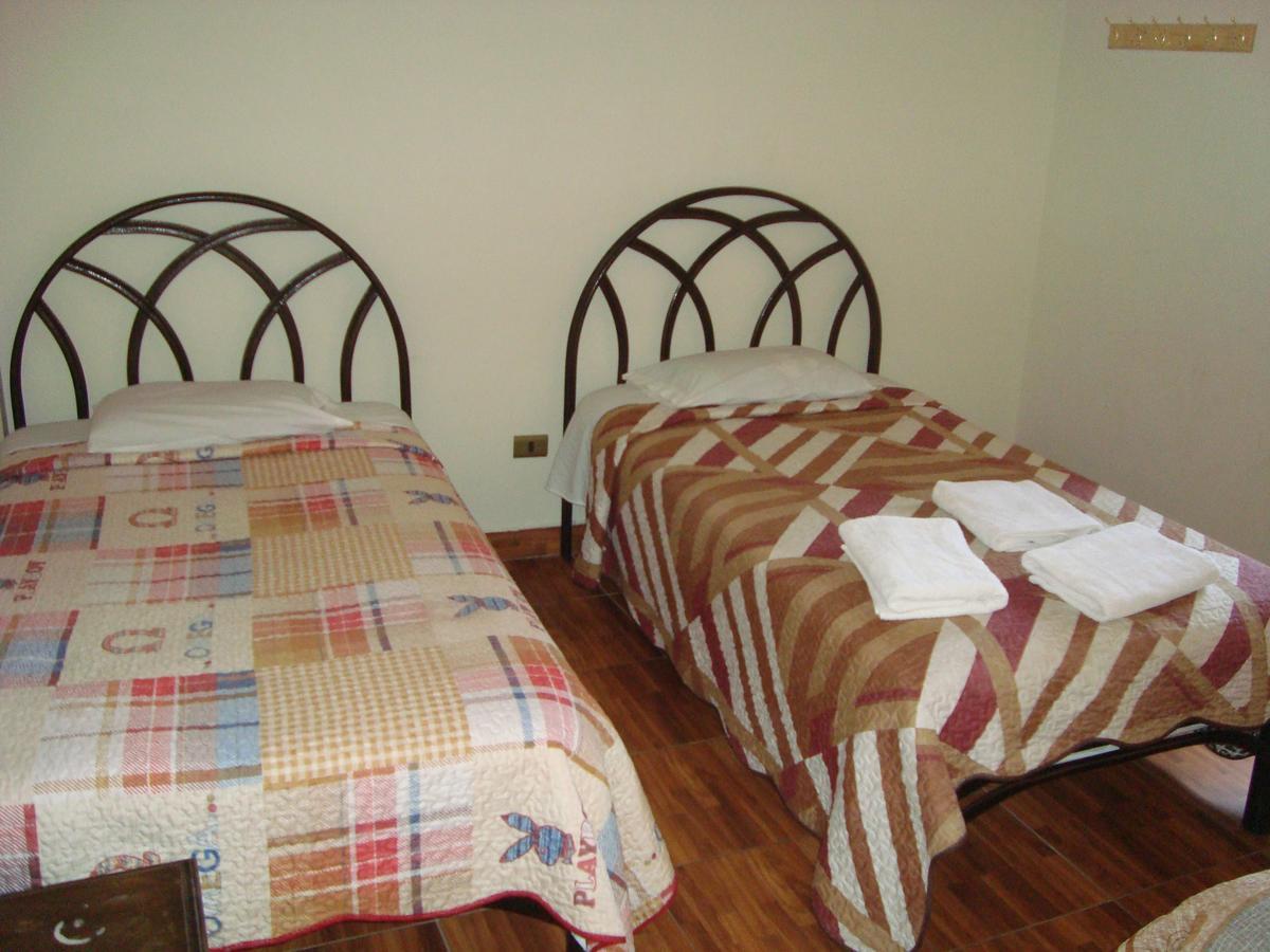 Hostal Eden Torotoro Zewnętrze zdjęcie