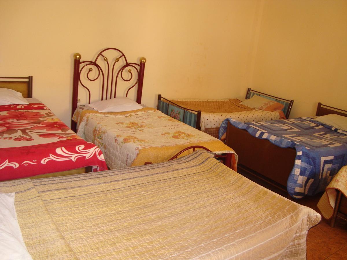 Hostal Eden Torotoro Zewnętrze zdjęcie