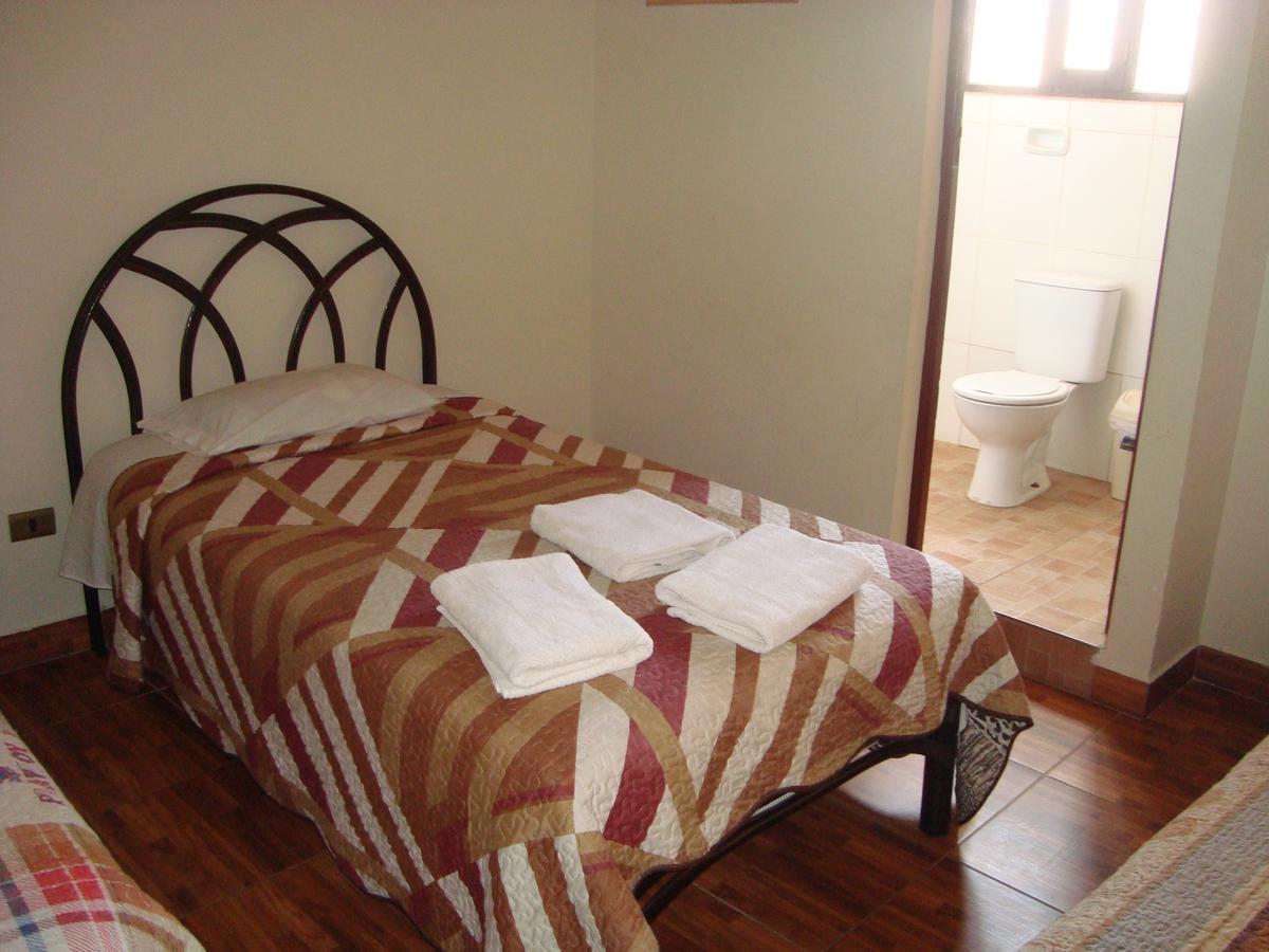 Hostal Eden Torotoro Zewnętrze zdjęcie