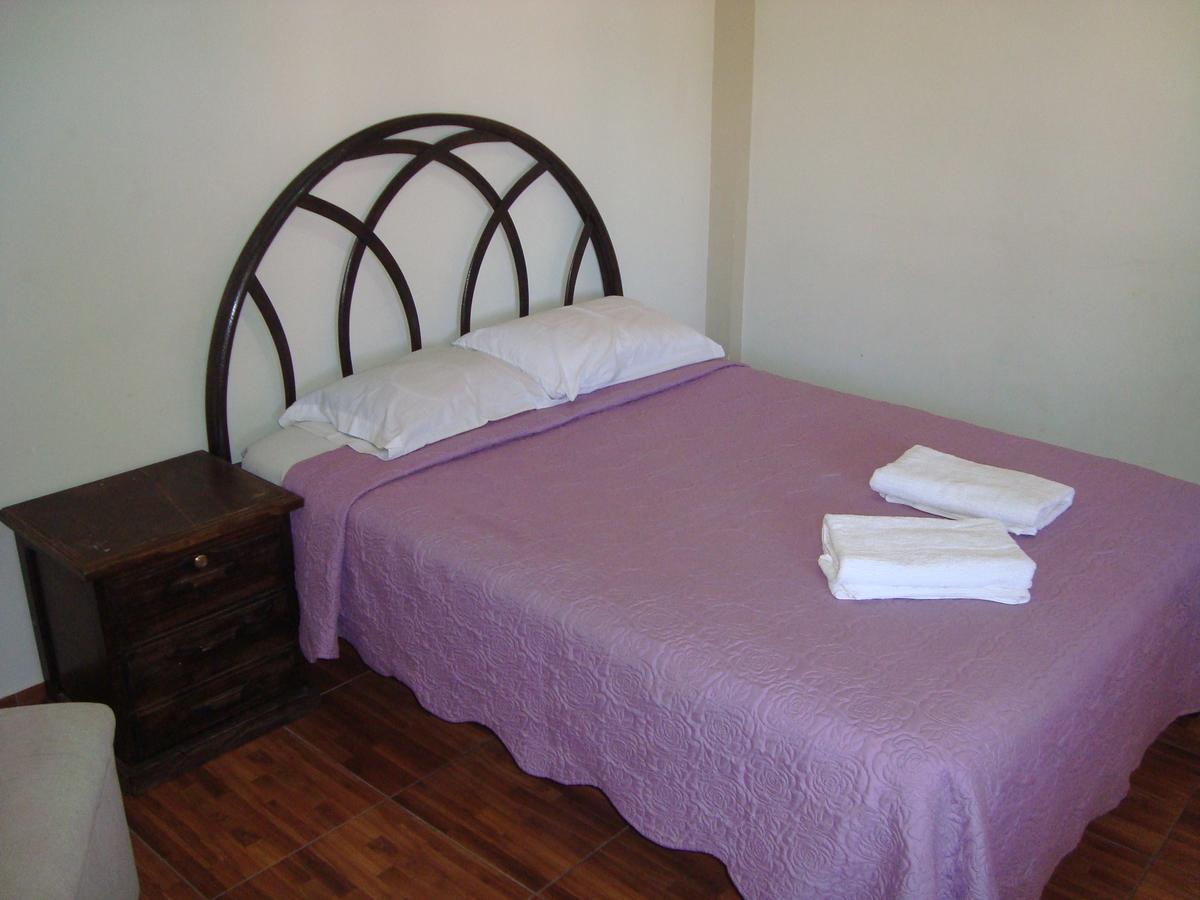 Hostal Eden Torotoro Zewnętrze zdjęcie
