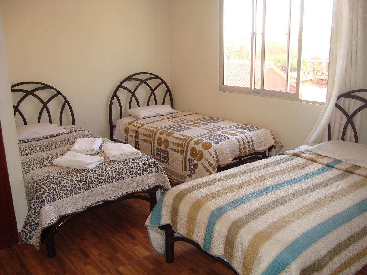 Hostal Eden Torotoro Zewnętrze zdjęcie