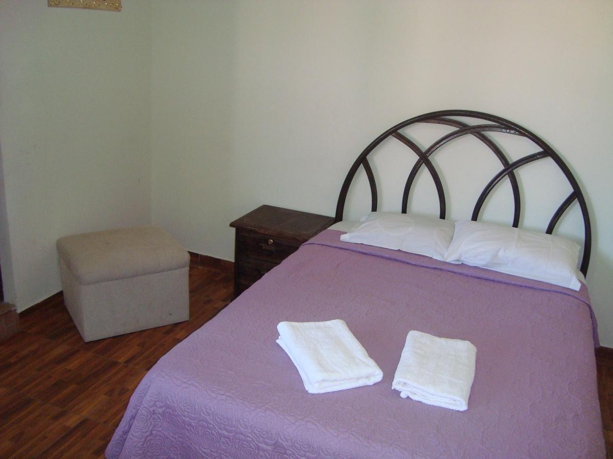Hostal Eden Torotoro Zewnętrze zdjęcie