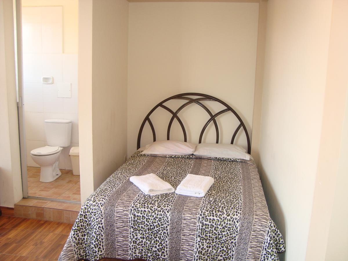 Hostal Eden Torotoro Zewnętrze zdjęcie