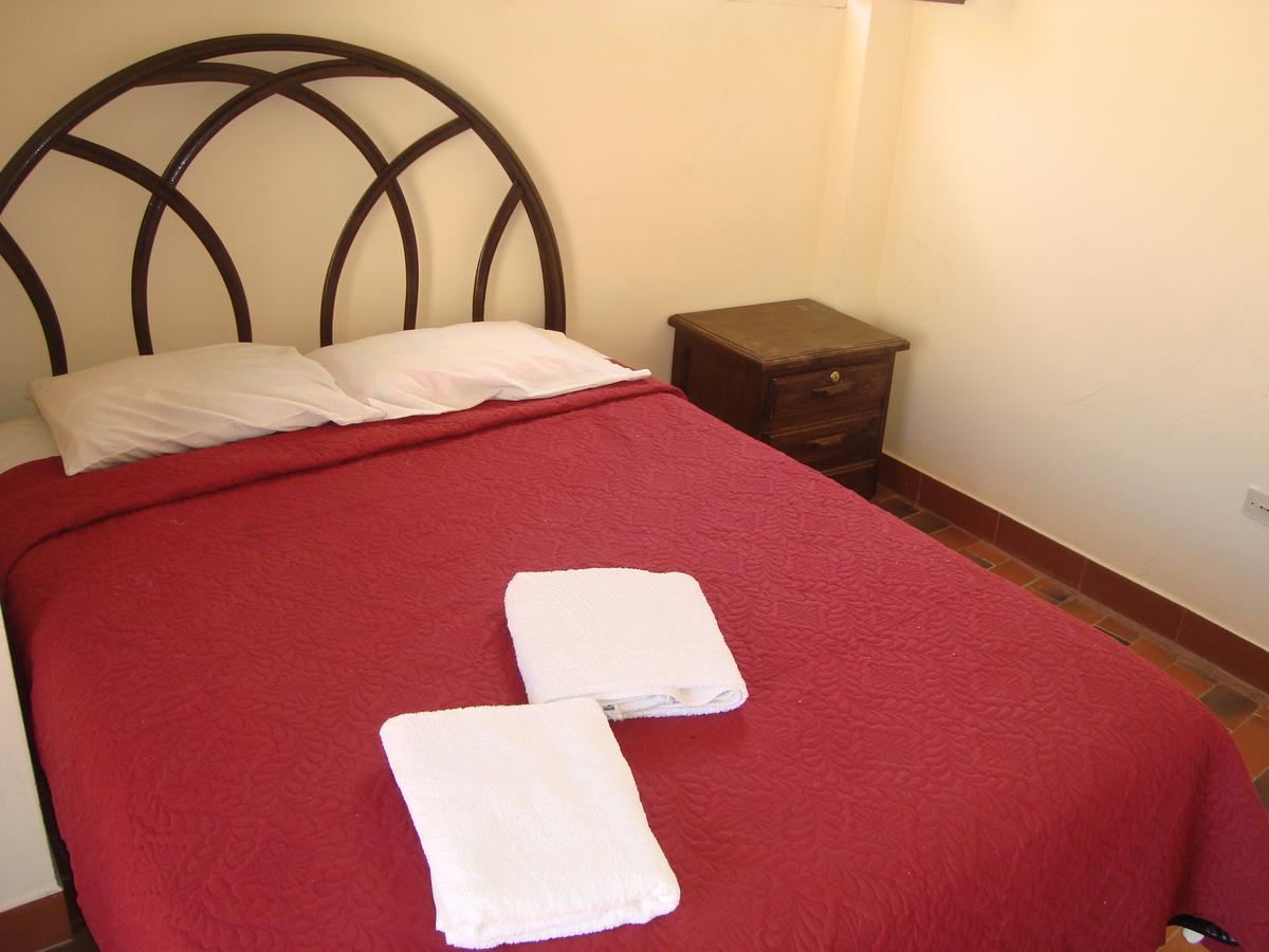 Hostal Eden Torotoro Zewnętrze zdjęcie