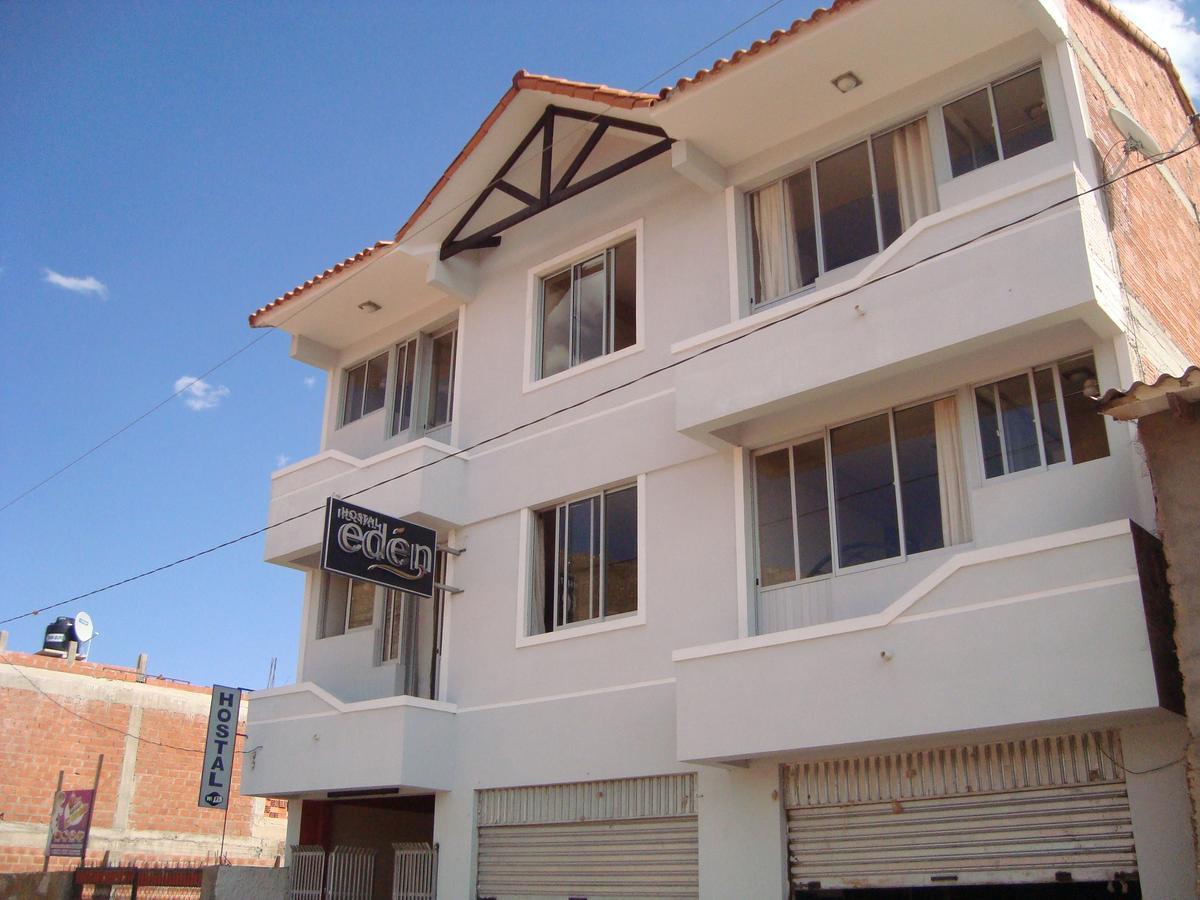 Hostal Eden Torotoro Zewnętrze zdjęcie