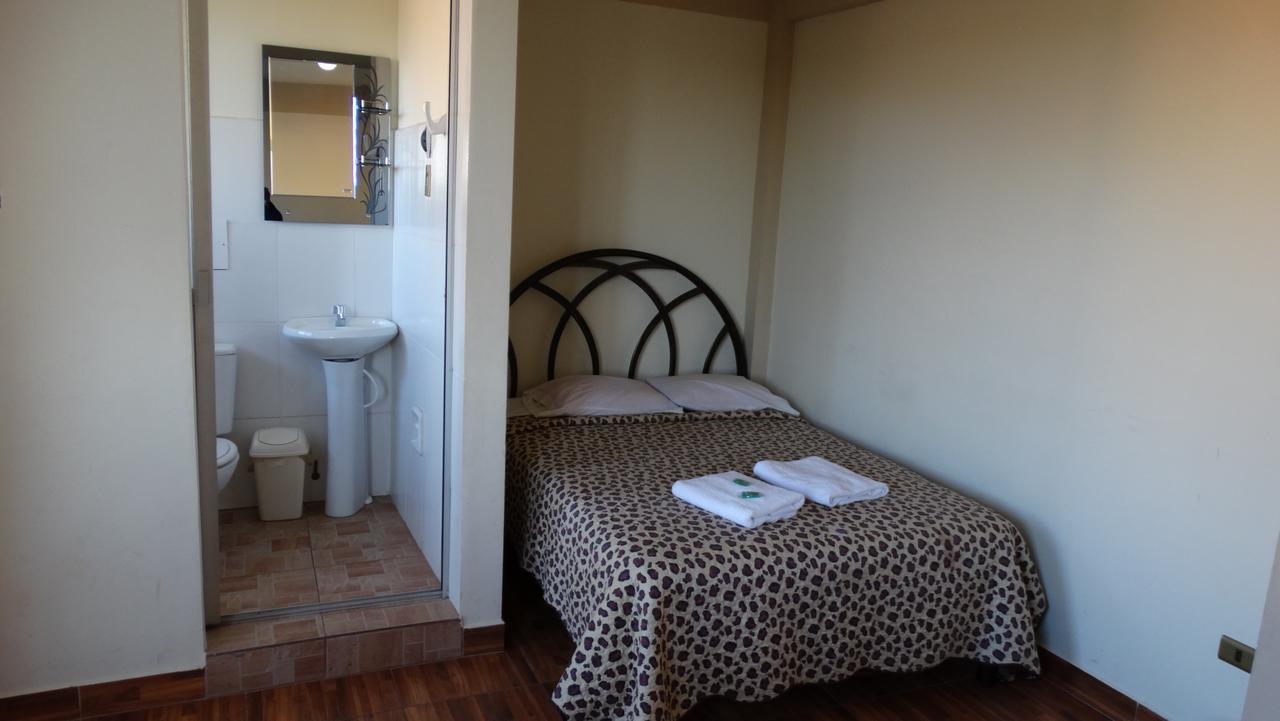 Hostal Eden Torotoro Zewnętrze zdjęcie