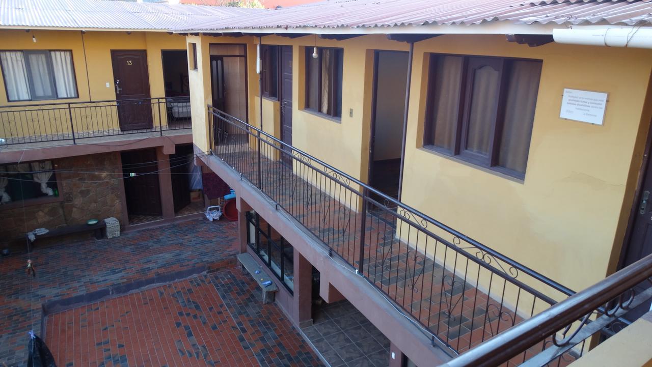 Hostal Eden Torotoro Zewnętrze zdjęcie