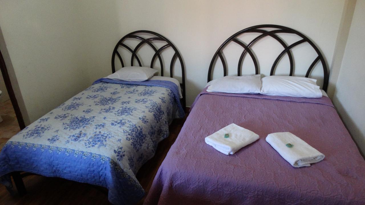 Hostal Eden Torotoro Zewnętrze zdjęcie